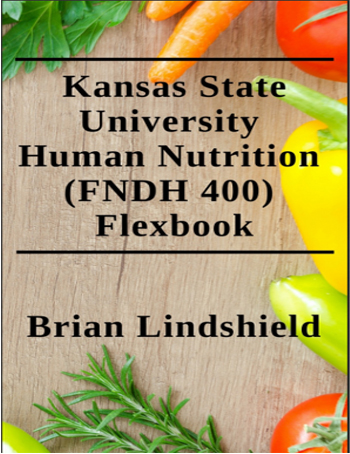Kansas State University Human Nutrition Flexbook