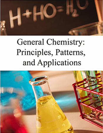 General Chemistry: Principles, Patterns, and Applications
