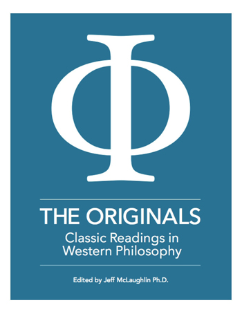 The Originals: Classic Readings in Western Philosophy