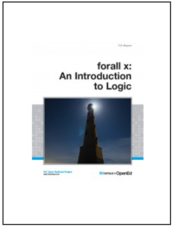 forall x: An Introduction to Formal Logic