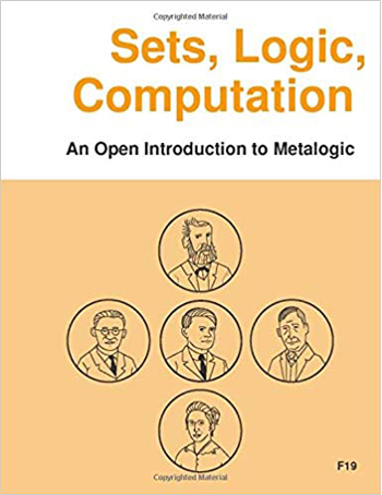 Sets, Logic, Computation: An Open Introduction to Metalogic