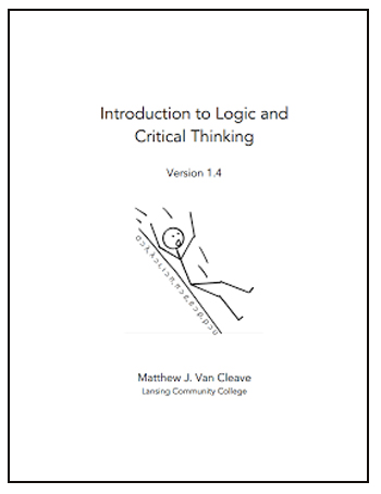 Introduction to Logic and Critical Thinking