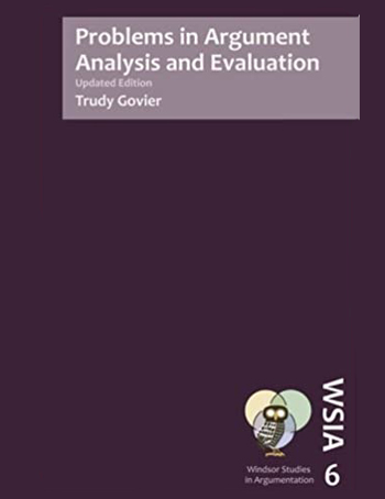 Problems in Argument Analysis and Evaluation
