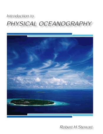 Introduction to Physical Oceanography