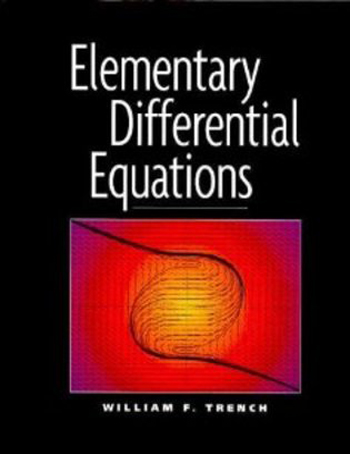 Notes on Diffy Qs: Differential Equations for Engineers