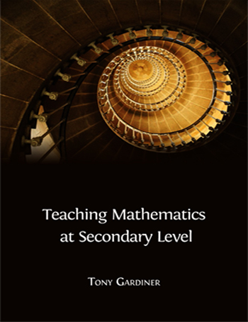 Teaching Mathematics at Secondary Level