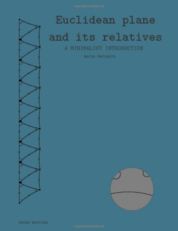 Euclidean plane and its relatives