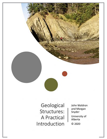 Geological Structures: a Practical Introduction