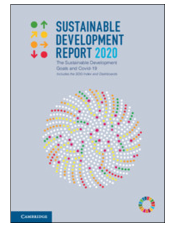Sustainable Development Report 2020 : the Sustainable Development Goals and Covid-19 : includes the SDG Index and Dashboards