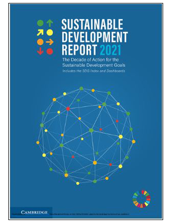 Sustainable Development Report 2021