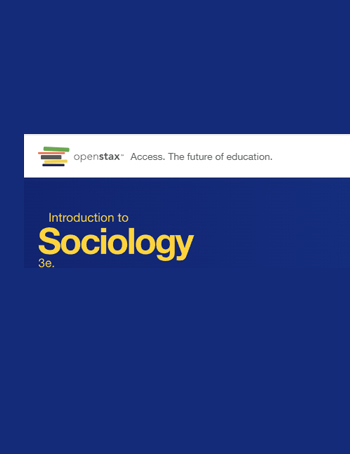 Introduction to Sociology 3e