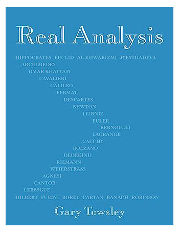 Real Analysis