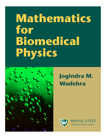 Mathematics for Biomedical Physics
