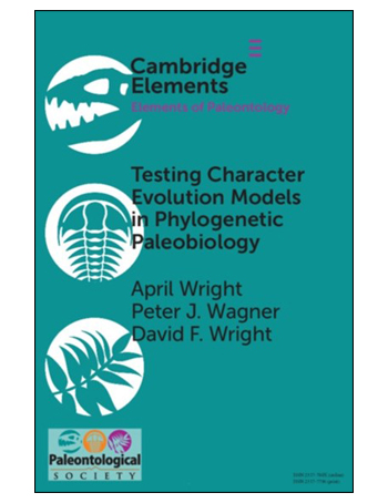 Testing Character Evolution Models in Phylogenetic Paleobiology