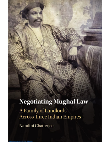 Negotiating Mughal Law