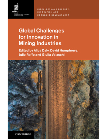 Global Challenges for Innovation in Mining Industries