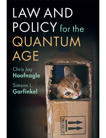 Law and Policy for the Quantum Age