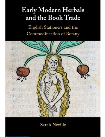 Early Modern Herbals and the Book Trade
