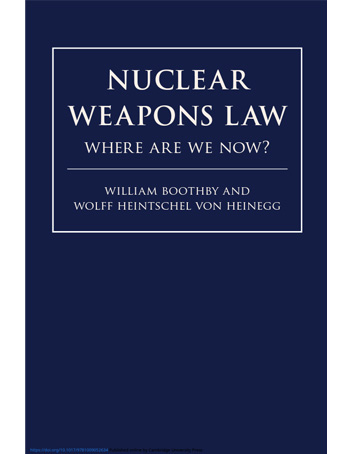 Nuclear Weapons Law