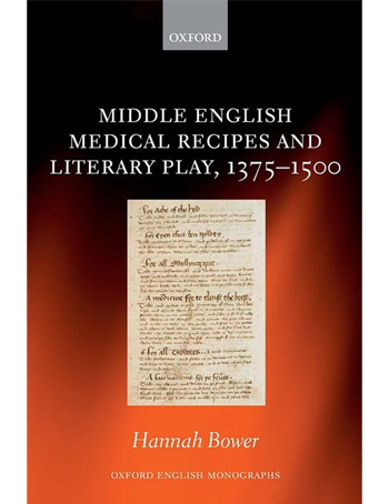 Middle English Medical Recipes and Literary Play, 1375-1500