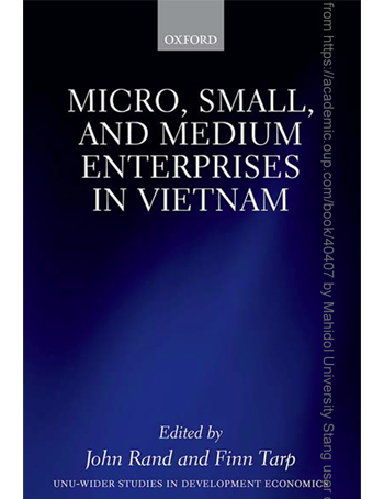 Micro, Small, and Medium Enterprises in Vietnam