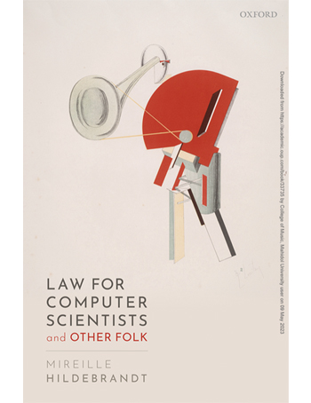 Law for Computer Scientists and Other Folk