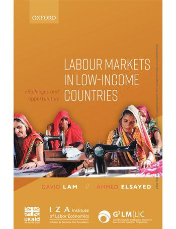 Labour Markets in Low-Income Countries: Challenges and Opportunities