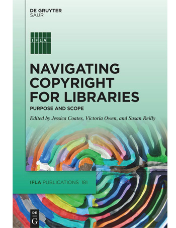 Navigating Copyright for Libraries : Purpose and Scope