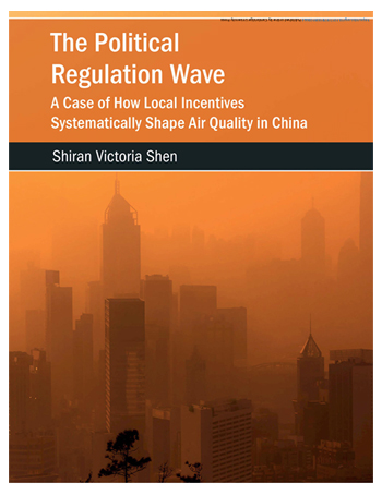 The Political Regulation Wave
