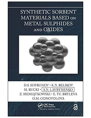 Synthetic Sorbent Materials Based on Metal Sulphides and Oxides