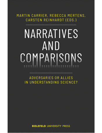 Narratives and Comparisons : Adversaries or Allies in Understanding Science?