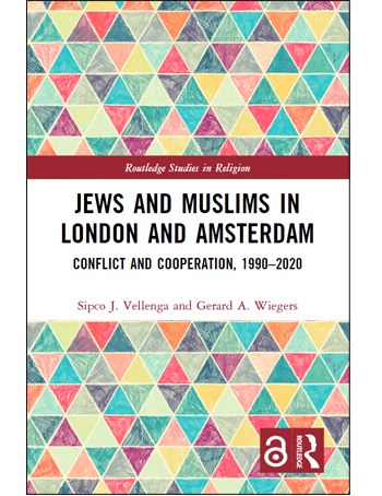 Jews and Muslims in London and Amsterdam : Conflict and Cooperation, 1990-2020