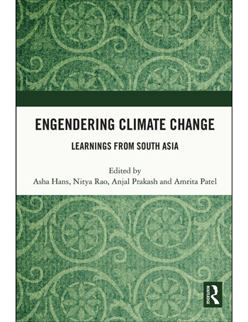 Engendering Climate Change : Learnings from South Asia