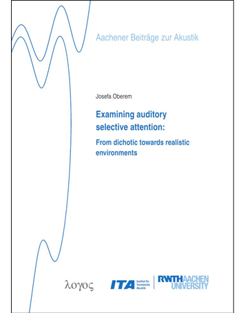 Examining auditory selective attention