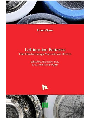 Lithium-ion Batteries : Thin Film for Energy Materials and Devices