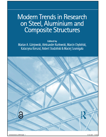 Modern Trends in Research on Steel, Aluminium and Composite Structures