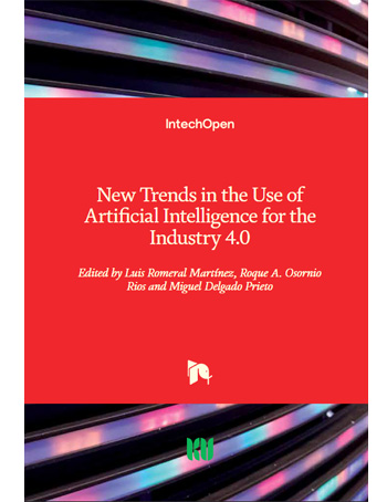 New Trends in the Use of Artificial Intelligence for the Industry 4.0