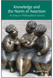 Knowledge and the Norm of Assertion: An Essay in Philosophical Science