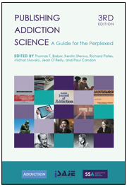 Publishing Addiction Science: A Guide for the Perplexed