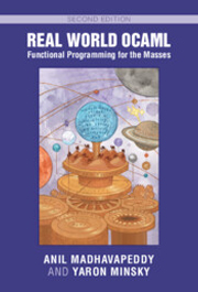 Real World OCaml: Functional Programming for the Masses