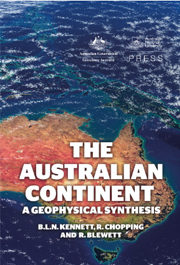 The Australian Continent: A Geophysical Synthesis