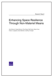 Enhancing Space Resilience Through Non-Materiel Means