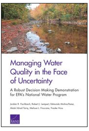 Managing Water Quality in the Face of Uncertainty