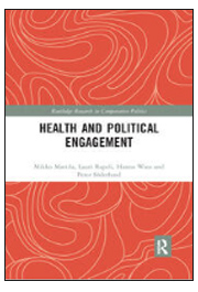 Health and Political Engagement